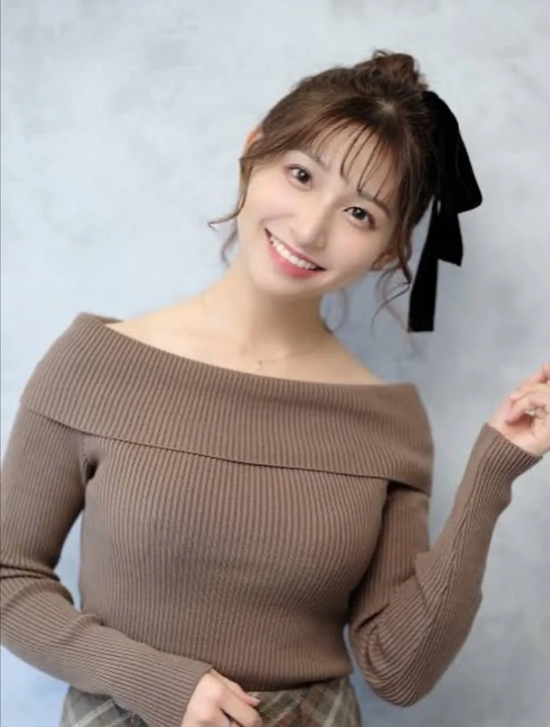 🔚Japanese　顔抜き　アナウンサー　竹井愛乃　ソフトエロ　一発やりたい image 24