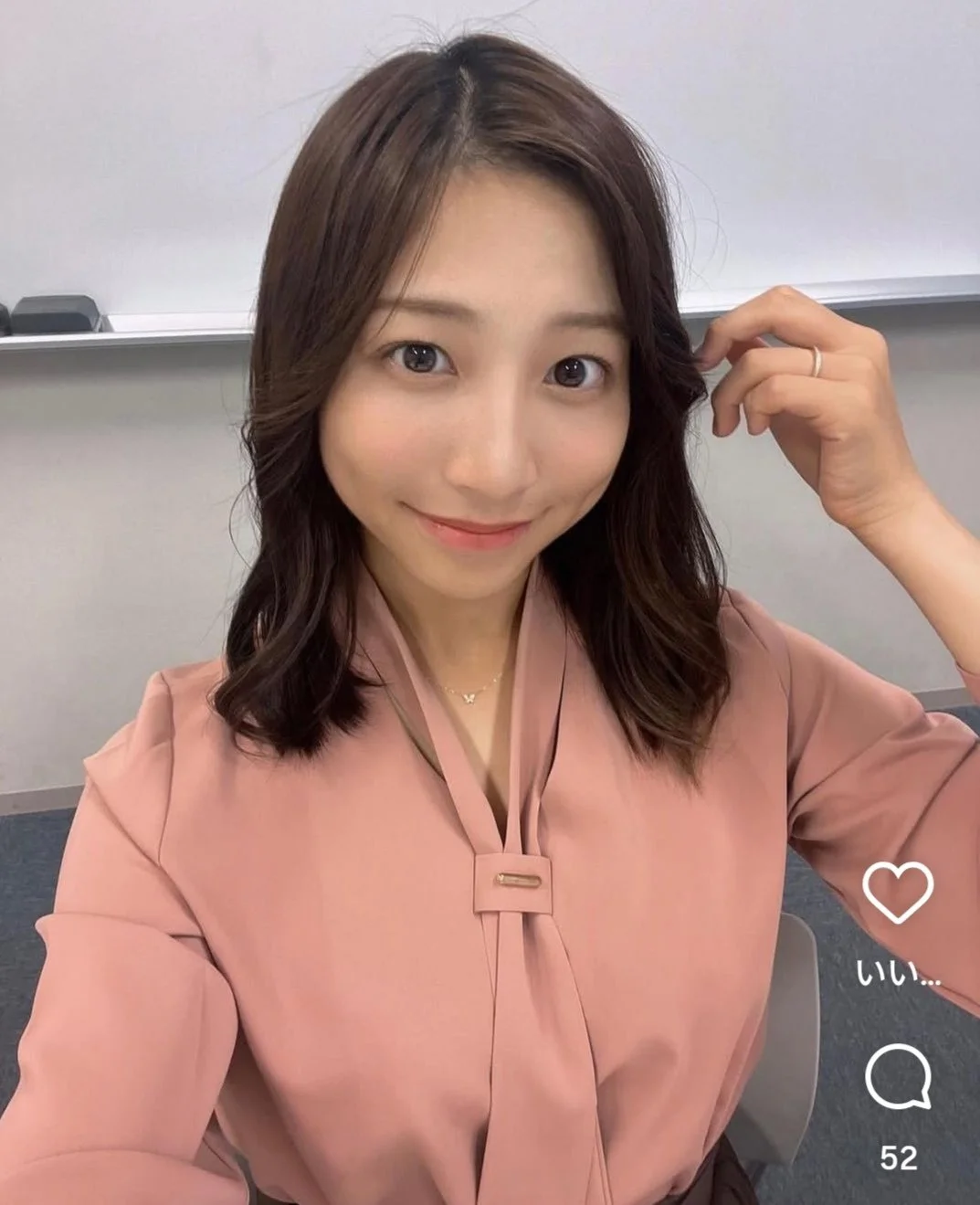 🔚Japanese　顔抜き　アナウンサー　竹井愛乃　ソフトエロ　一発やりたい image 27