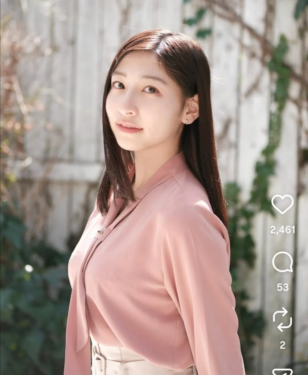 🔚Japanese　顔抜き　アナウンサー　竹井愛乃　ソフトエロ　一発やりたい image 3