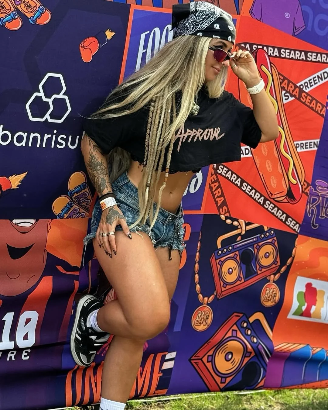 Brūnª Schmitt Loirinha Linda 3 image 9