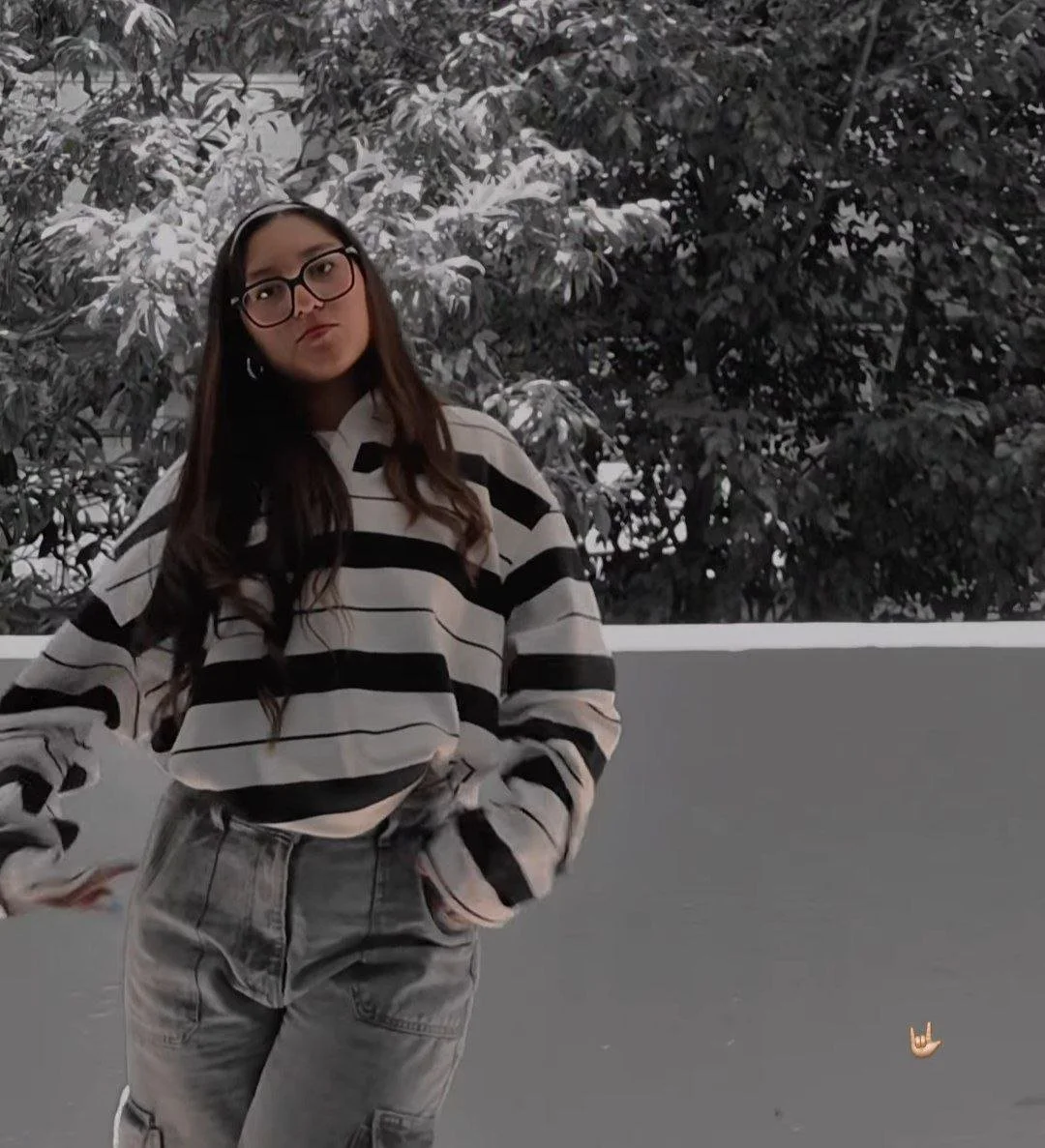 Esta puta se llama Ingrid de 18 años , es una puta promiscua adicta a chupar verga image 19