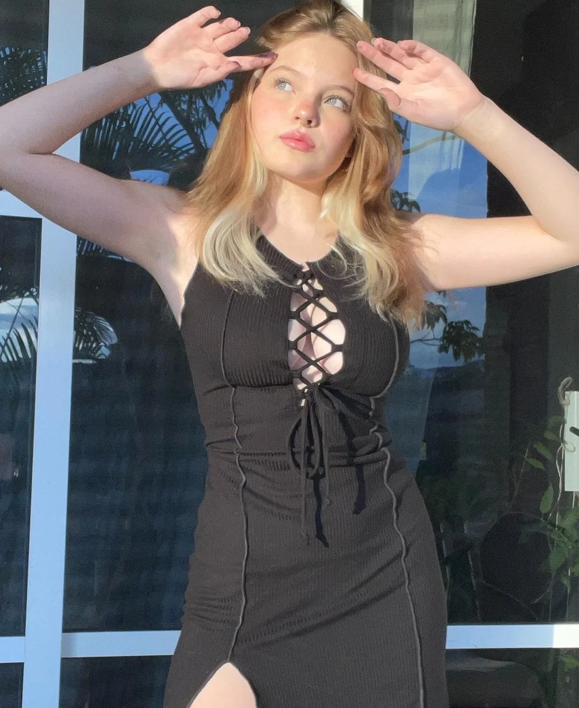 hot blonde teen image 12