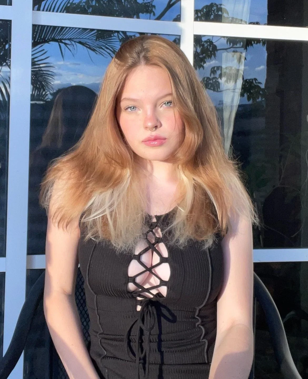 hot blonde teen image 13
