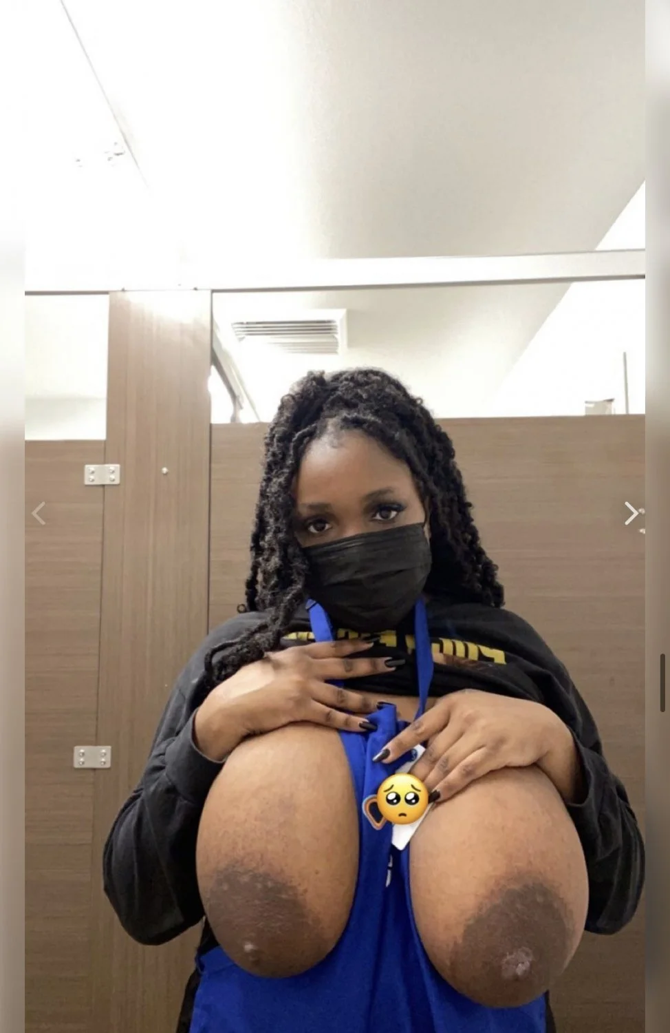 Young black thot nipples 🔥👀❤️💦 image 20
