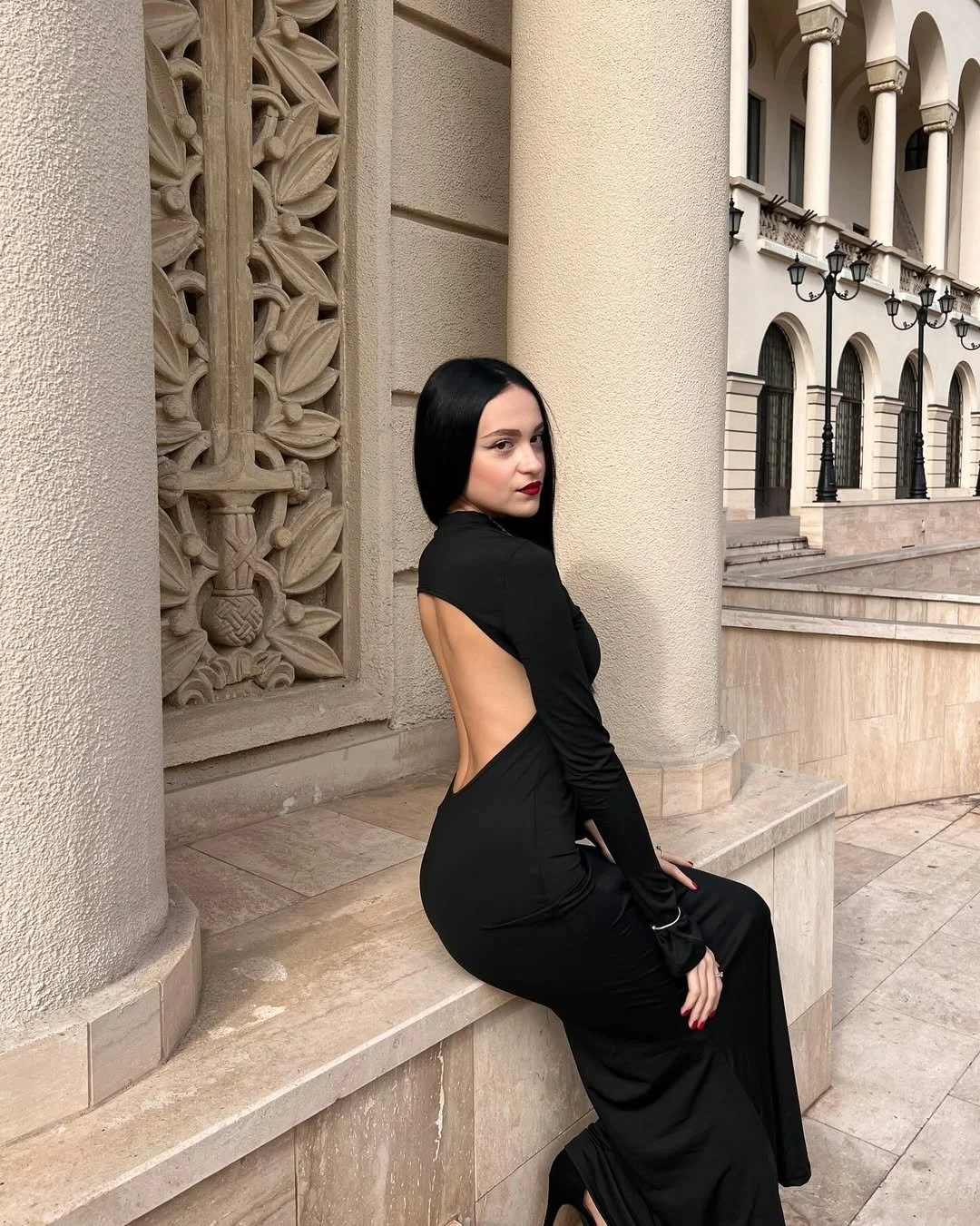 Petite Romanian slut Maria image 17