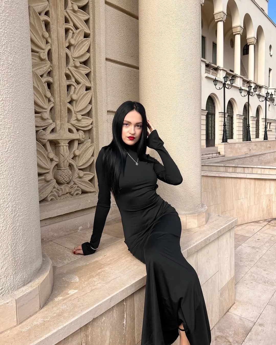 Petite Romanian slut Maria image 20