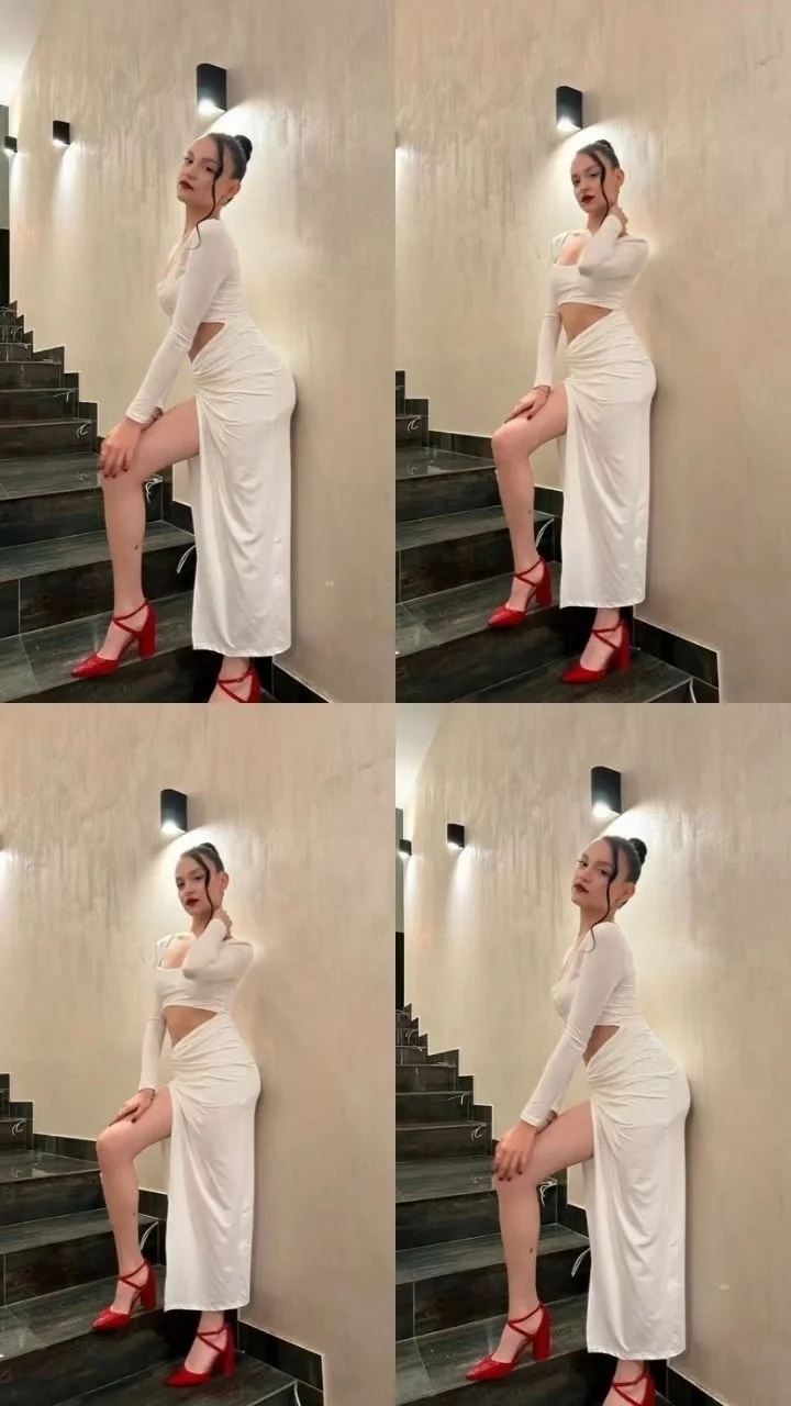 Petite Romanian slut Maria image 7