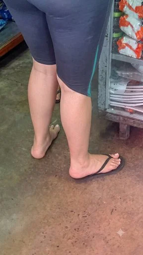 Feet soles 16k image 14