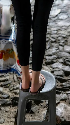 Feet soles 16k image 17