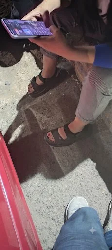 Feet soles 16k image 47