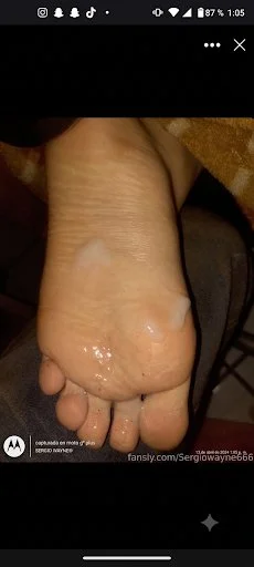 Feet soles 16k image 6