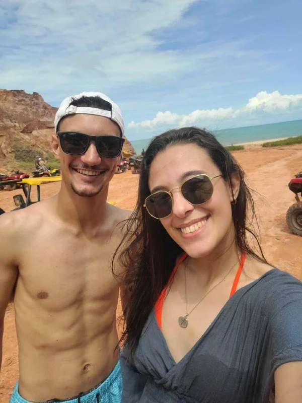 Corno gravou a esposa novinha e vazou a safada. Vazou casal erome brasil image 2