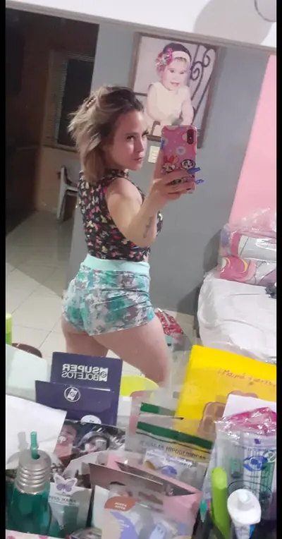 Margarita Putita de mty cover image