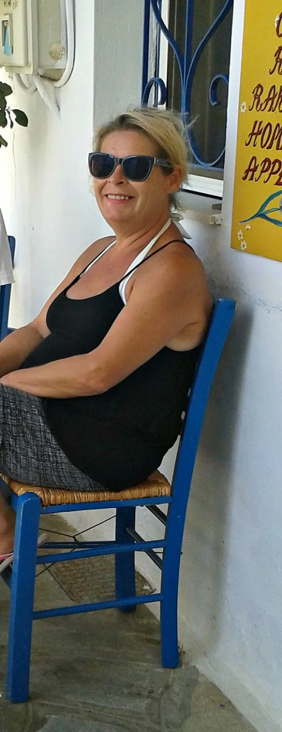 Mature thick body and fat tummy main image