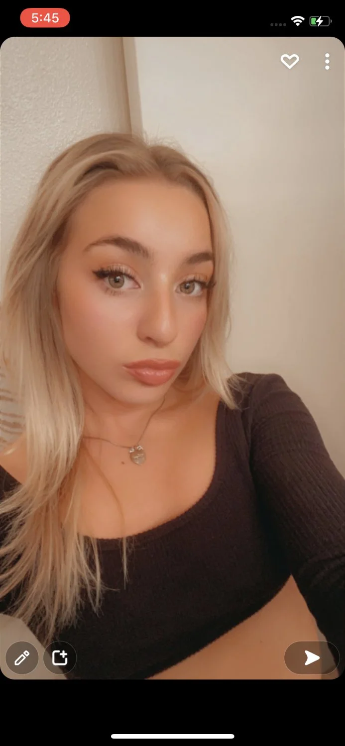 Exposing Fresno St. sorority girl Paityn B main image