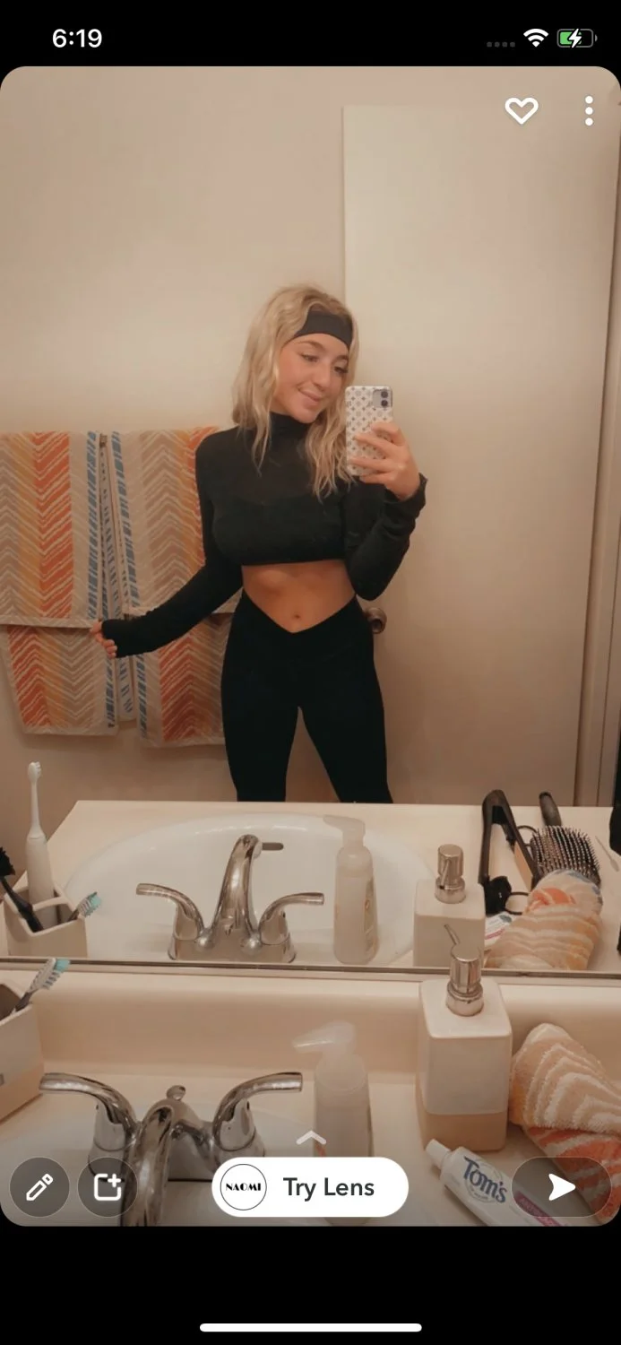 Exposing Fresno St. sorority girl Paityn B image 43