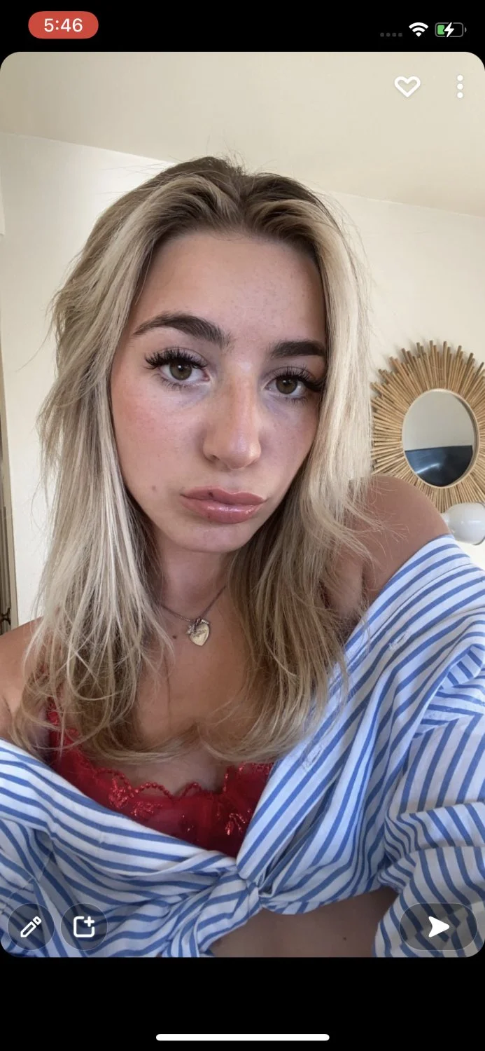 Exposing Fresno St. sorority girl Paityn B image 6