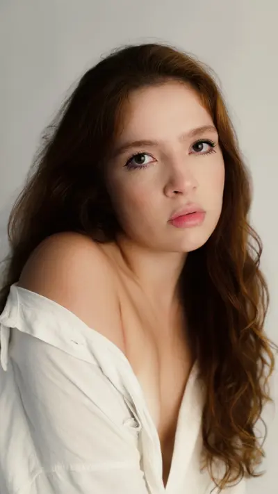 Ruiva gostosa vazada cover image