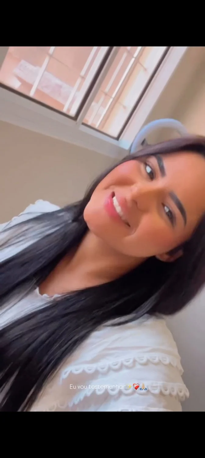 Novinha do insta image 18