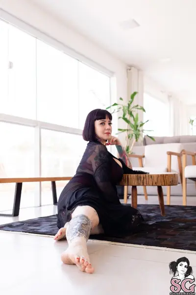 Bittersweet_ - I put a spell on you (Suicide Girls) cover image