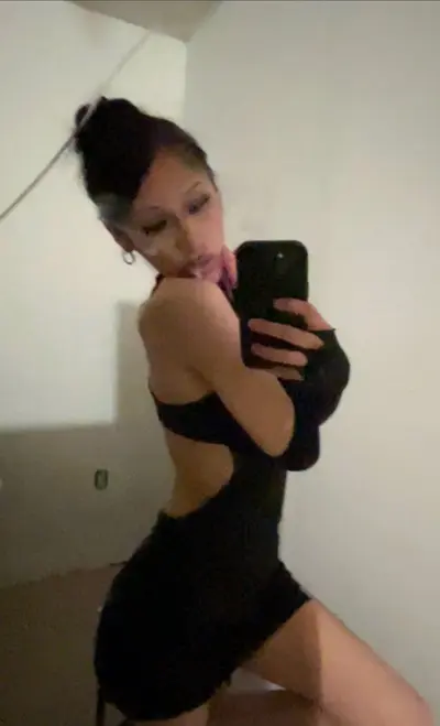 Native baddie. Terilyn. Trade for Ont cover image