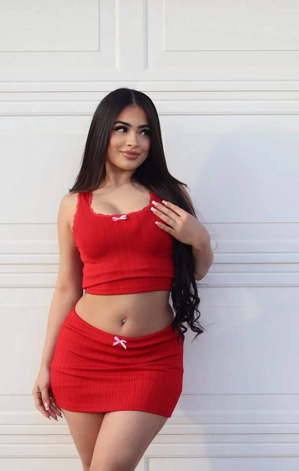 Beautiful Latina Needs a Cum Tribute image 6