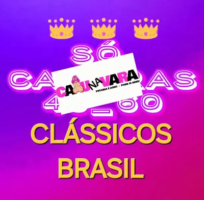 SóC4060 Ca!un@vara Cla$$icosBR Coleção parte final cover image