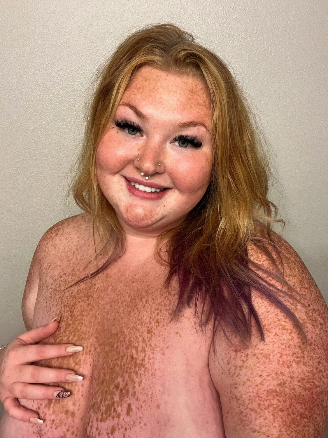 Kait Freckles image 20