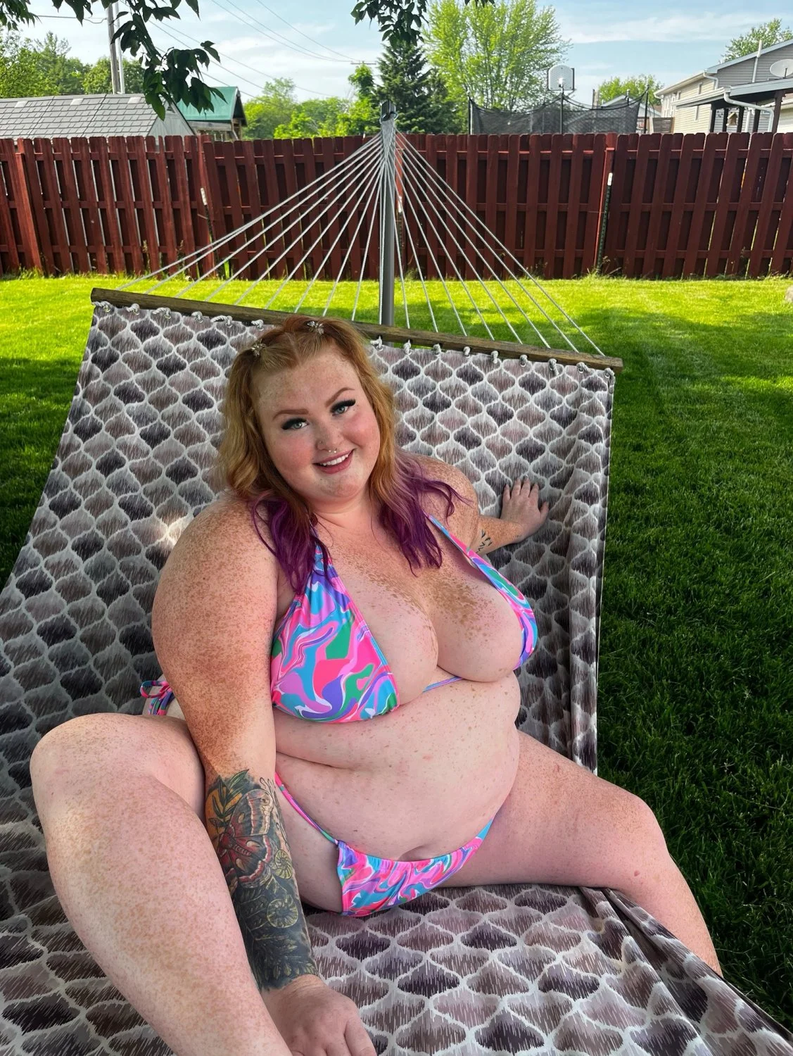 Kait Freckles image 4