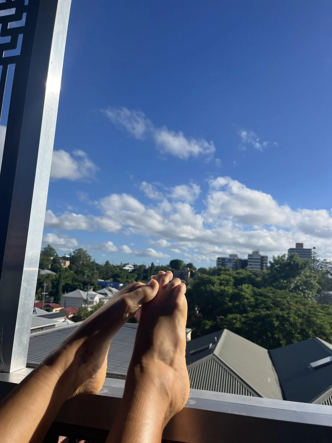 Foot slut exposed image 16