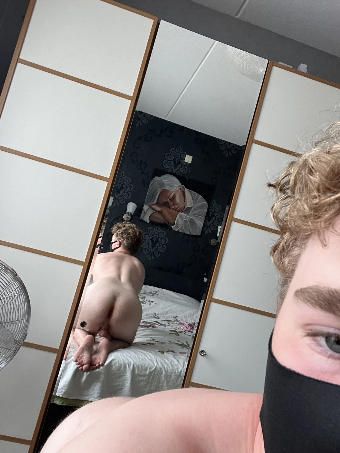 ‘My content’ do you like it hairy or should I shave everything?😘 image 6