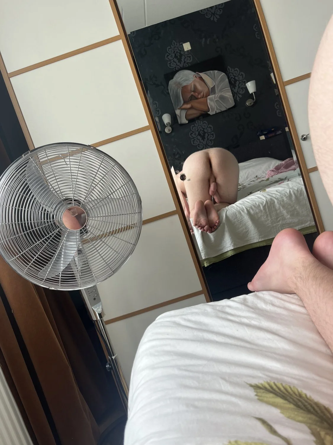 ‘My content’ do you like it hairy or should I shave everything?😘 image 9