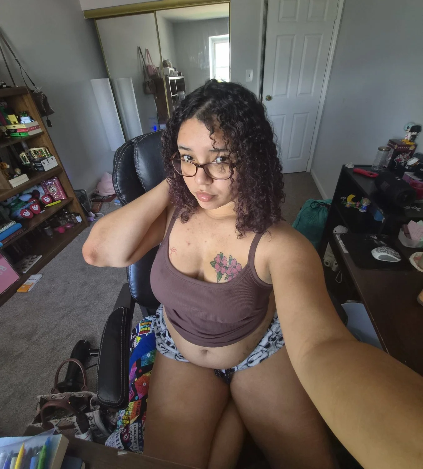 chubby latina stepdaughter image 14