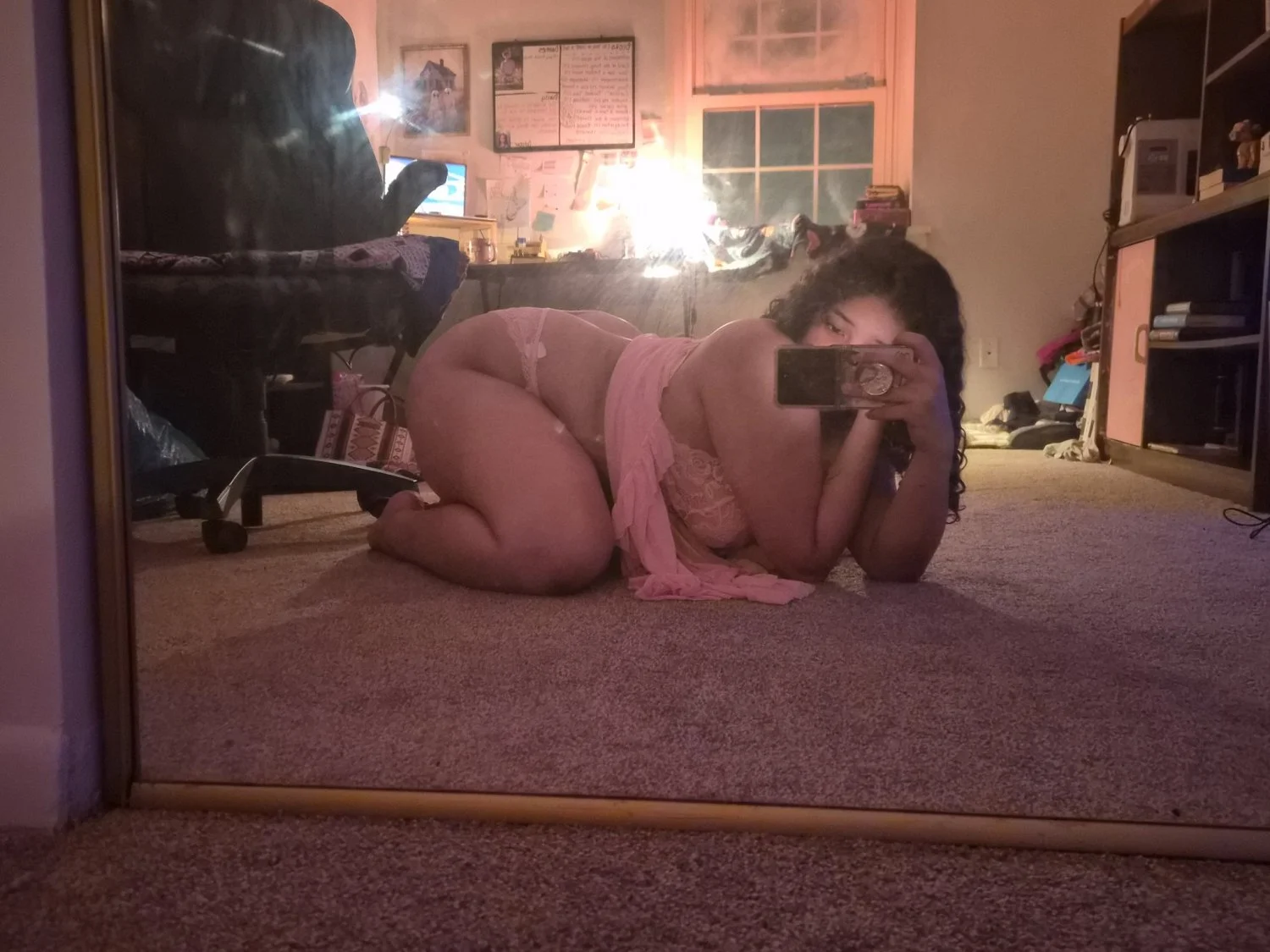 chubby latina stepdaughter image 40