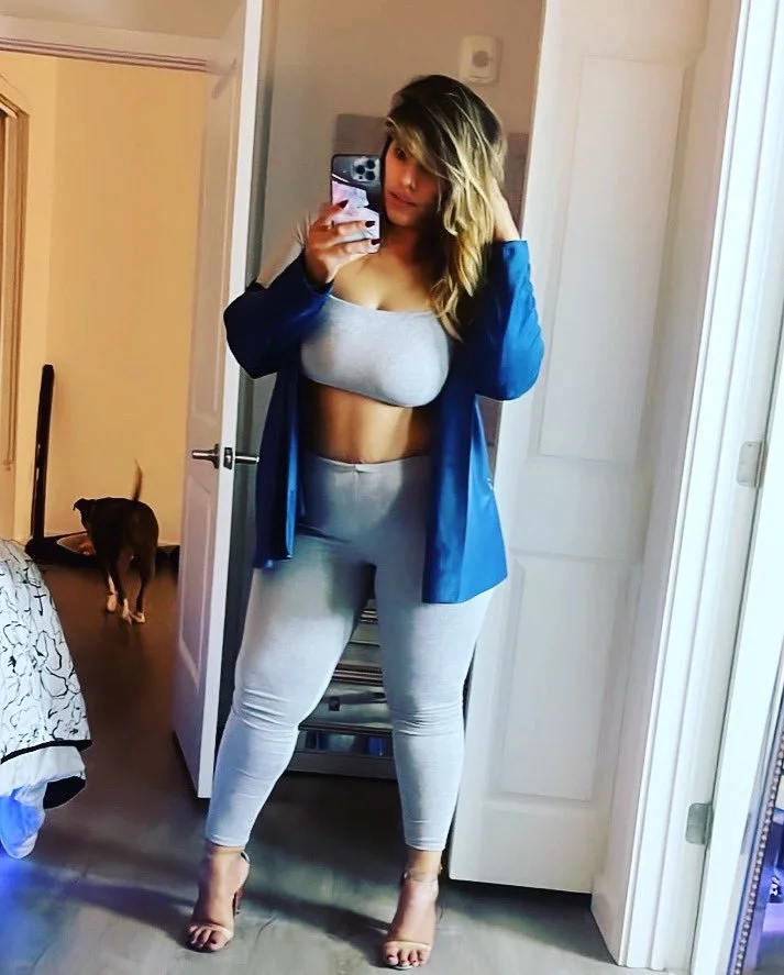 Now That's a Proper Shameless Latina Slut 🥵🥵 image 14