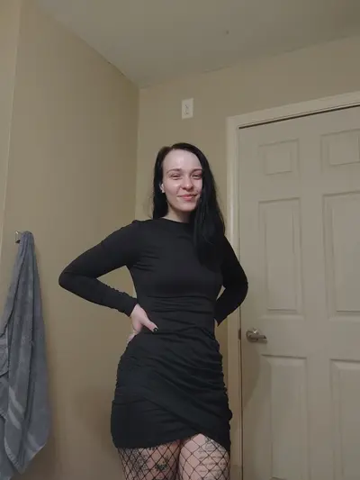 Arkansas Goth milf cheating whore exposed cover image
