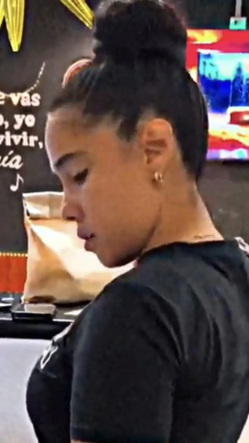 Creeper Keeper: thick cashier. Extra meat please 🤤🤤🔥🔥 image 3