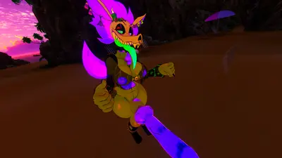 Vrchat furry #1 cover image