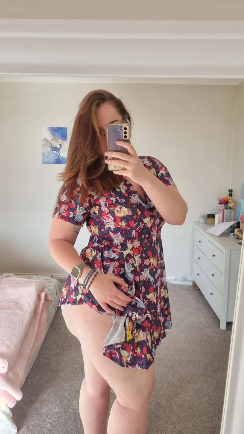 Shy chubby stepsis image 10