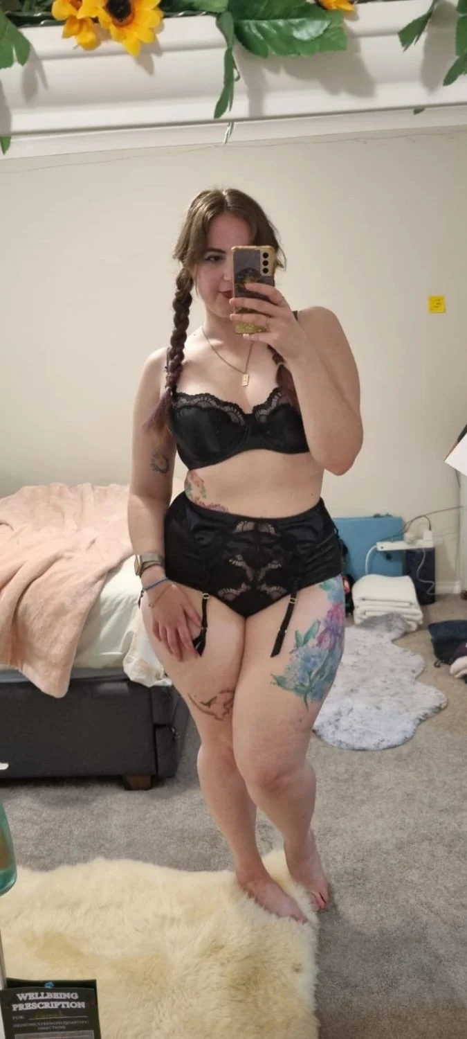 Shy chubby stepsis image 11