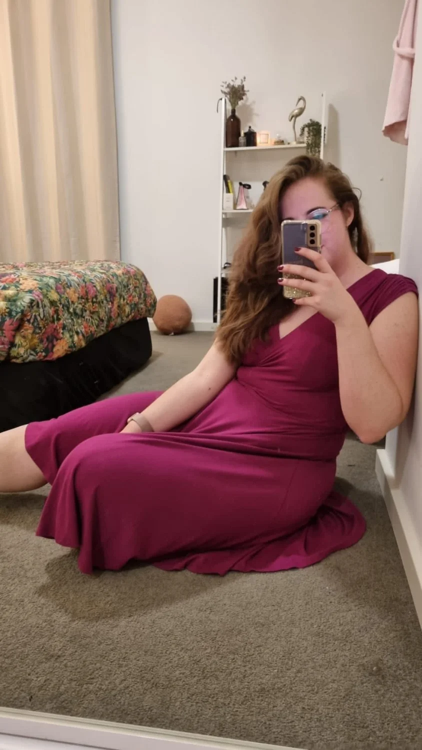 Shy chubby stepsis image 13