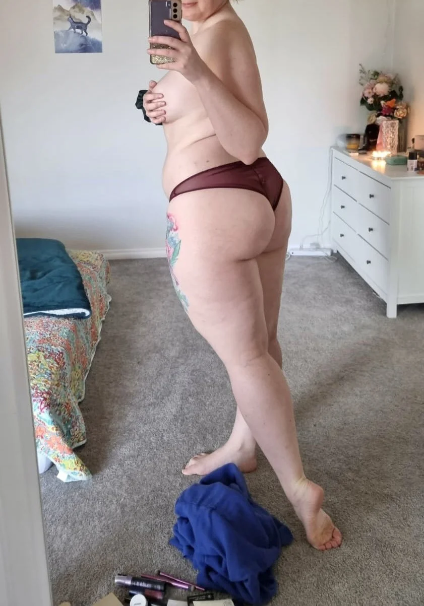 Shy chubby stepsis image 15
