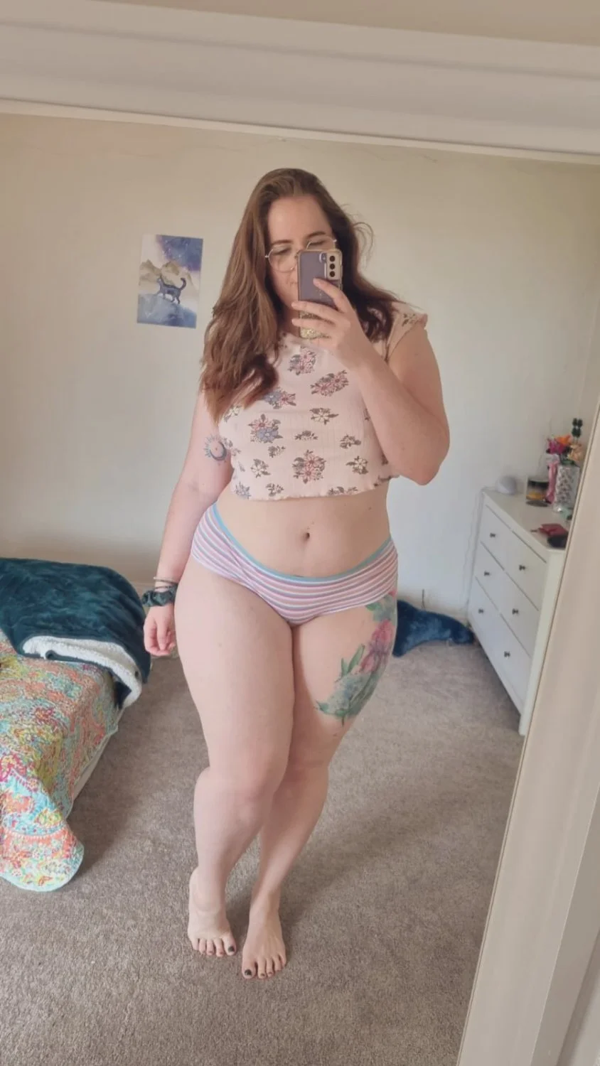 Shy chubby stepsis image 18
