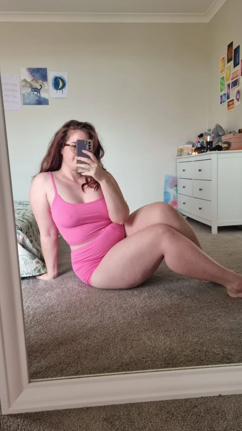 Shy chubby stepsis image 7