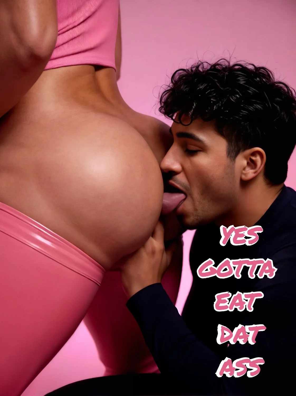 MEN CHEESECAKE 🌈🍆🍒🍑💦👙💭 main image