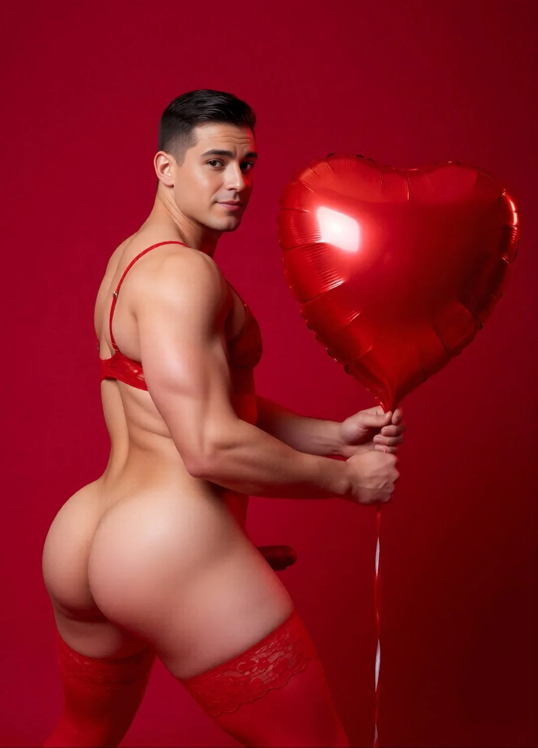 MEN CHEESECAKE 🌈🍆🍒🍑💦👙💭 image 12