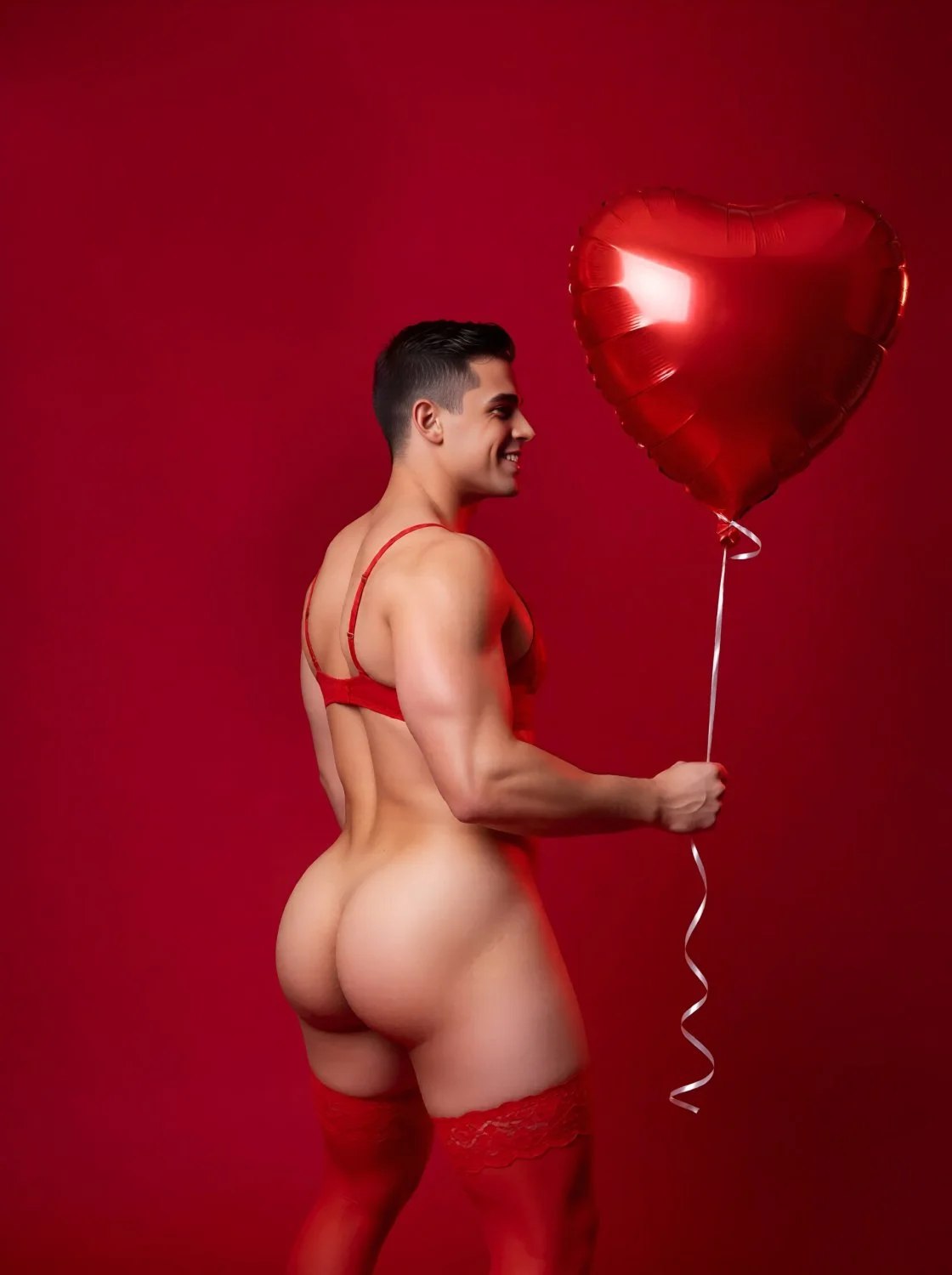 MEN CHEESECAKE 🌈🍆🍒🍑💦👙💭 image 25