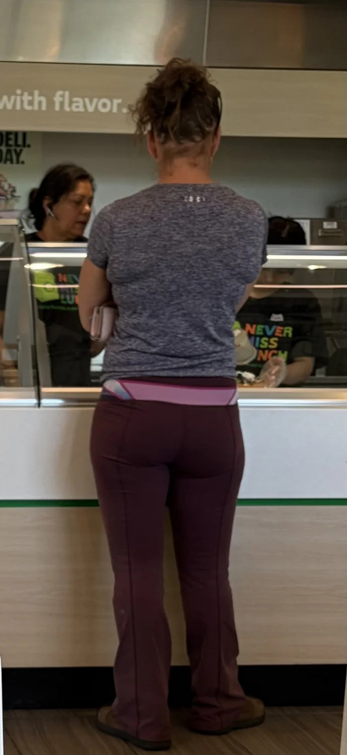 Sexy milf wanted me to take pics image 2
