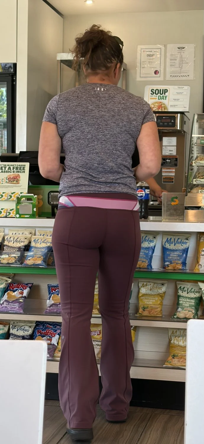 Sexy milf wanted me to take pics image 3