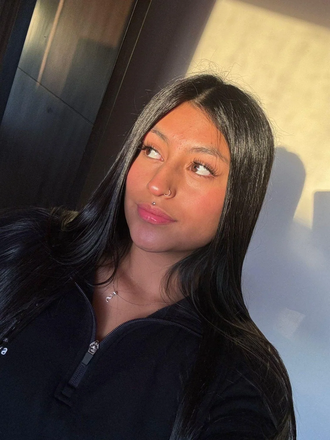 Cute Teasing Spanish Slut image 2
